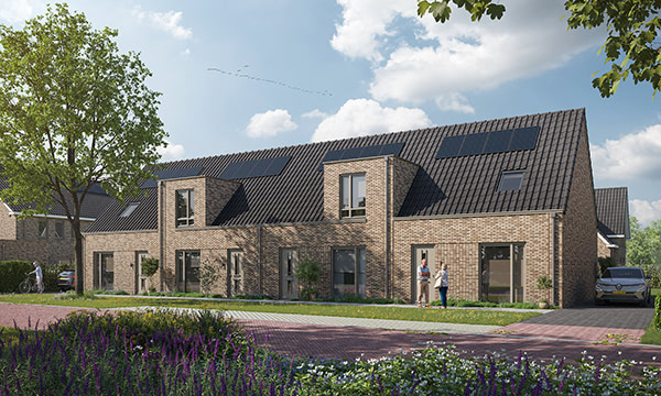 4 LEVENSLOOPBESTENDIGE RIJWONINGEN